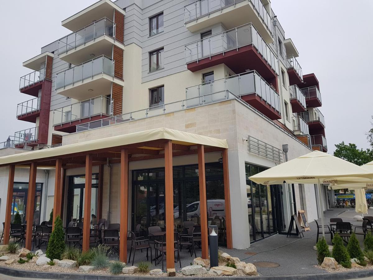 Apartament Vita Polanki Kolobrzeg Exterior photo
