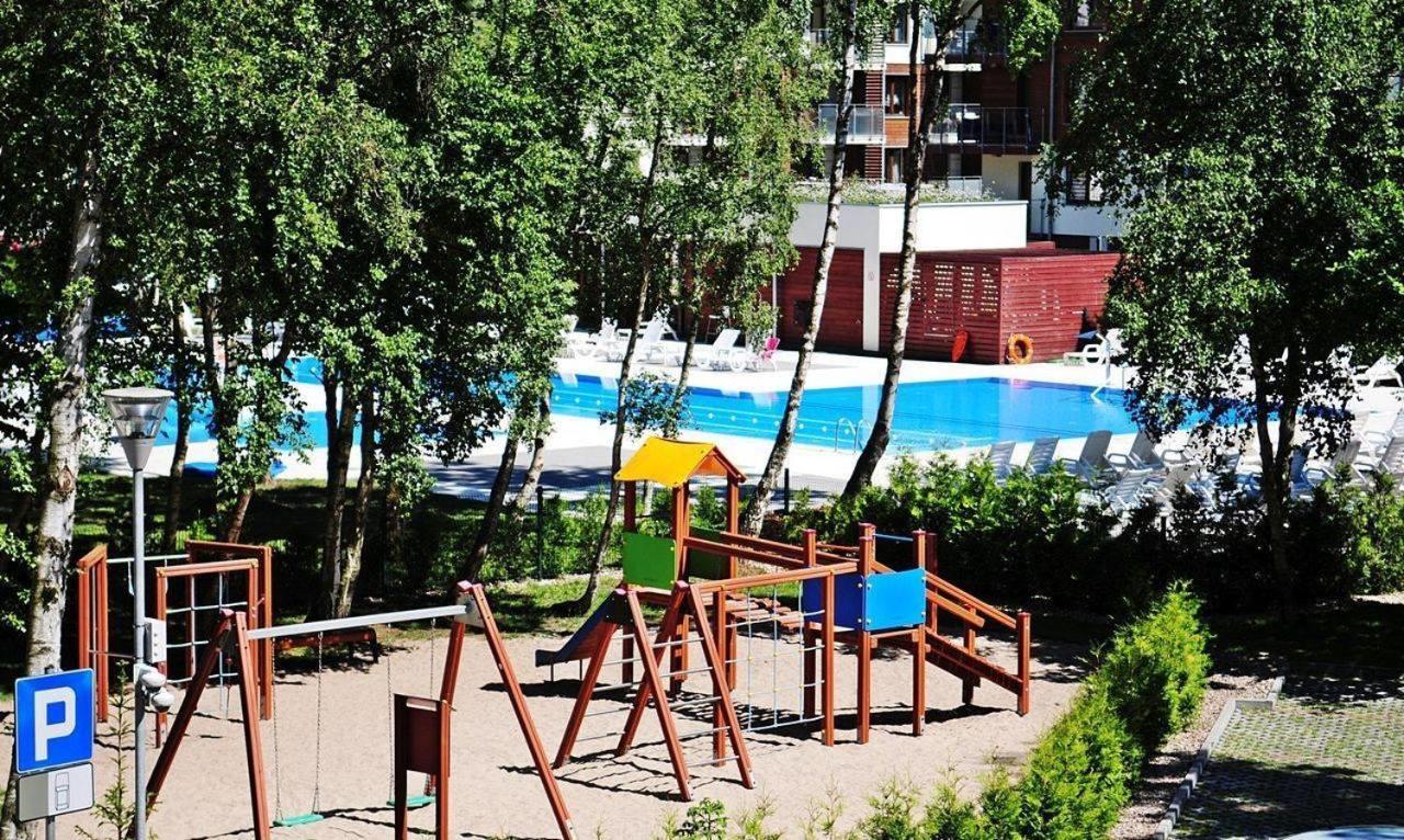 Apartament Vita Polanki Kolobrzeg Exterior photo