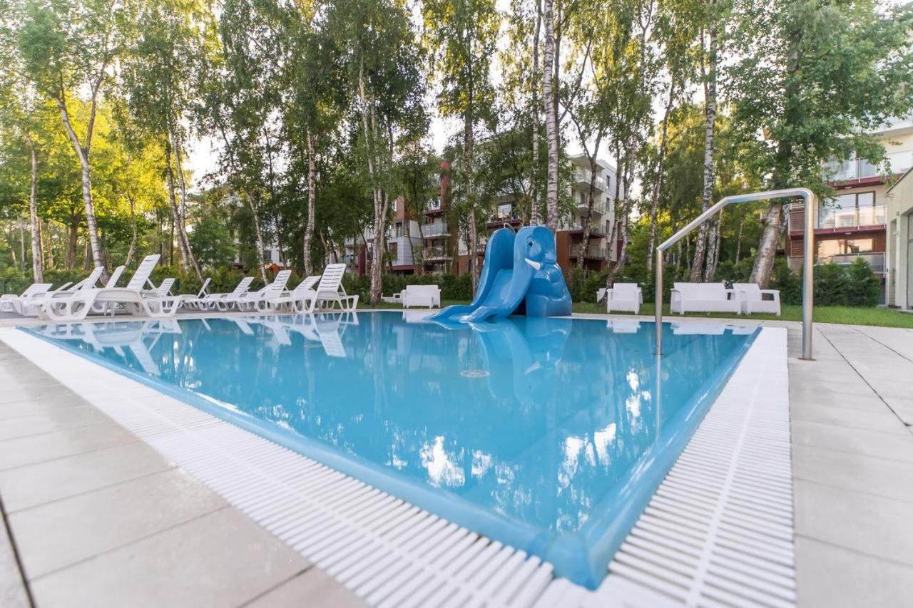 Apartament Vita Polanki Kolobrzeg Exterior photo