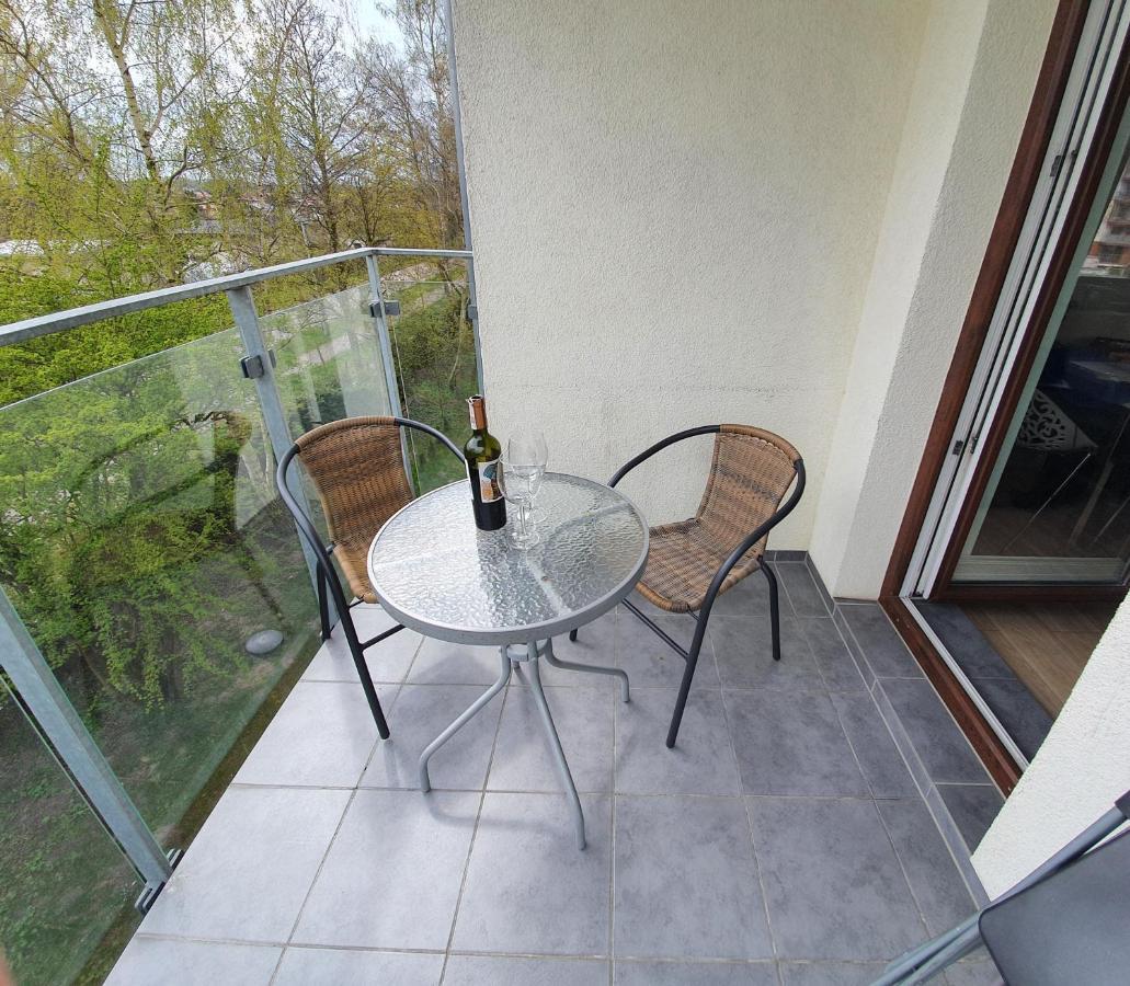 Apartament Vita Polanki Kolobrzeg Exterior photo